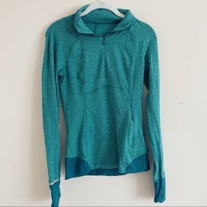Lululemon Quarter Zip